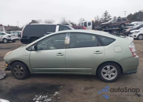 2007 Toyota Prius from USA, damaged, VIN JTDKB20U377638228